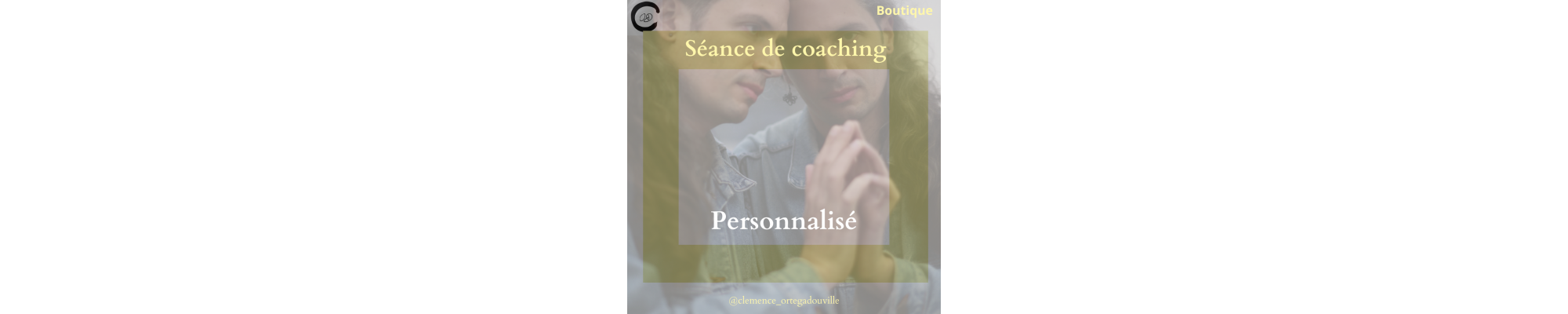Coaching et formations